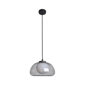 PND-54637-1-BK-SG -Závesný luster na lanku AINALE 1xG9/7W/230V čierna/dymovo čierna PND-54637-1-BK-SG vyobraziť