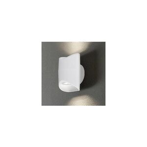 Eglo 95075 - Vonkajšie nástenné svietidlo ABRANTES 2xLED/6W/230V 95075 vyobraziť