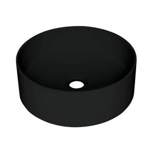 Deante CQS_NU4S - Umývadlo na dosku SILIA pr. 36 cm granit/čierna CQS_NU4S vyobraziť