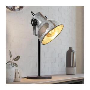 Eglo 79365 - Stolná lampa BARNSTAPLE 1xE27/40W/230V 79365 vyobraziť