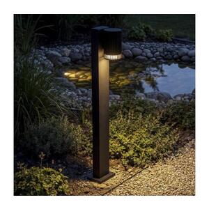 46205 - Vonkajšie svietidlo RADILO 1xGU10/11W/230V 80 cm IP44 čierna 46205 vyobraziť