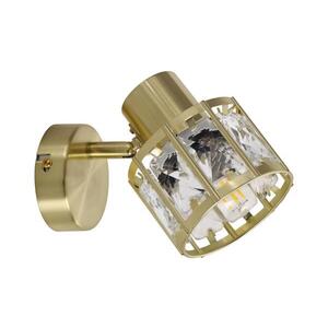 Nástenná lampa ZAHARA 1xE27/10W/230V zlatá 336958 vyobraziť