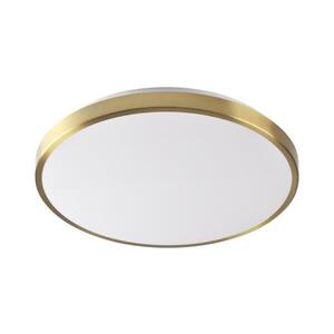 LED stropné svietidlo LIBRA LED/24W/230V 4000K pr. 39 cm zlaté 320193 vyobraziť
