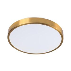 LED stropné svietidlo LIBRA LED/15W/230V 4000K pr. 29 cm zlaté 320186 vyobraziť