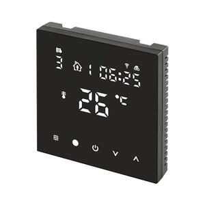 Drôtový termostat GoSmart pre podlahové kúrenie 230 V / 16 A, Wi‑Fi P56201BUF vyobraziť