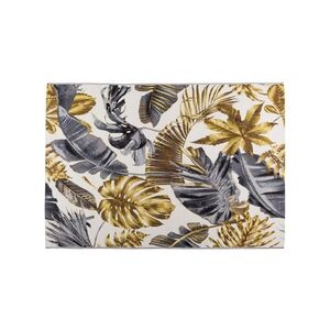 Multidecor Vonkajší koberec CAPPUCCINO 120x180 cm zlatá/šedá/biela 507688 vyobraziť