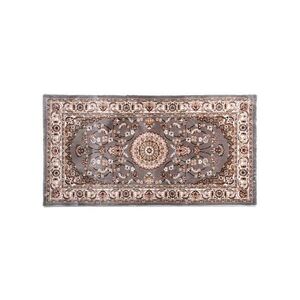 Multidecor Orientálny koberec DUBAI 80x150 cm 2300 g/m2 pestrofarebný/šedý 506283 vyobraziť