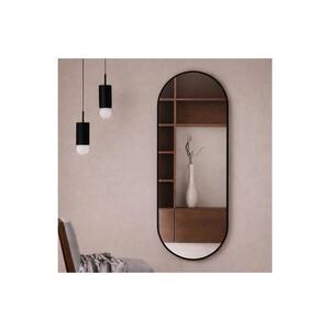 Baltica Design - Nástenné zrkadlo TINY BORDER 140x60 cm čierne Tiny Border Pastille 140x60 Black vyobraziť