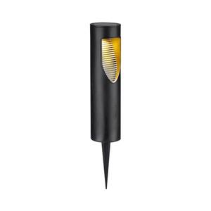 LED solárne svietidlo ADDIS LED/1, 2V 600 mAh IP44 čierne 329455 vyobraziť