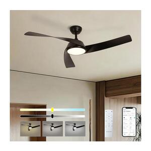ZE - LED stropný látor AERYS LED/24W/230V Wi-Fi Tuya čierna + DO ZEV042 vyobraziť