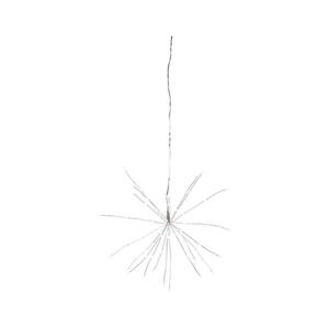 Eglo 411063 - LED Vianočná dekorácia FIREWORK 60xLED/0, 06W/3xAA priemer 26 cm 411063 vyobraziť