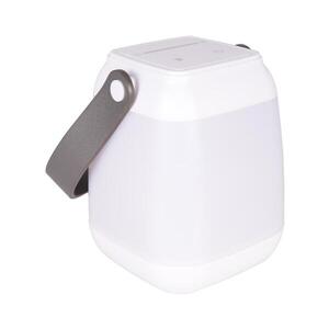 LED Stmievateľná dotyková stolná lampa IBIZA LED/1, 8W/5V 4000 mAh IP44 biela 330376 vyobraziť