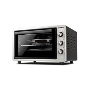 G3Ferrari G1015300 - Horkovzdušná rúra ROSTO 1400W/230V 45 l nerez/čierna G1015300 vyobraziť