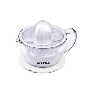 G3Ferrari G2003300 - elektrický odšťavovač na citrusy CITRUS, 0, 5 l, 40 W/230 V, biela G2003300 vyobraziť