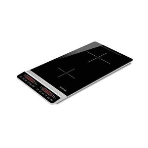G3Ferrari G1013900 - Indukčný dvojplatničkový varič DINAMIKO 3100W/230V čierny G1013900 vyobraziť