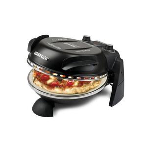 G3Ferrari G1000610 - Rúra na pizzu DELIZIA 1200W/230V čierna G1000610 vyobraziť