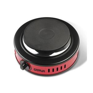 G3Ferrari G1015700-Indukčný jednoplatničkový varič FURNEL 500W/230V čierna/červená G1015700 vyobraziť
