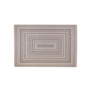 Multidecor Vonkajší koberec ORIA 120x170 cm sivý 509017 vyobraziť