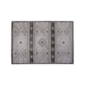 Multidecor Vonkajší koberec CHIARA 120x170 cm sivý 507936 vyobraziť