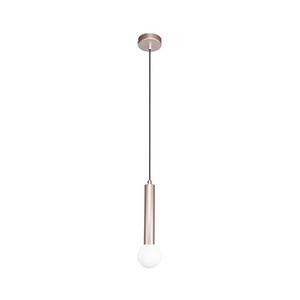 PND-33574-1-CF - Luster na lanku FILANO 1xG9/5W/230V ružové zlato PND-33574-1-CF vyobraziť