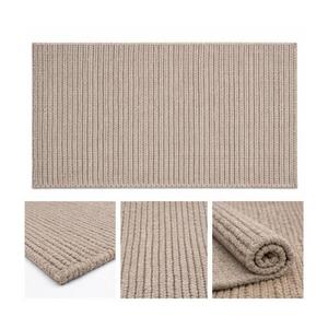 Multidecor Prírodný koberec FIR WOOL 200x300 cm 2600 g/m2 béžový 508777 vyobraziť