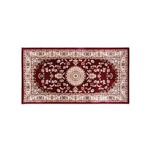 Multidecor Orientálny koberec DUBAI 120x170 cm 2300 g/m2 pestrofarebný/červený 506289 vyobraziť