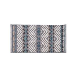 Multidecor Orientálny koberec NEPAL 200x280 cm modrý/šedý/krémový 508245 vyobraziť