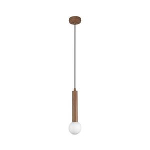 PND-33574-1-WD - Závesné svietidlo na lanku FILANO 1xG9/5W/230V hnedá PND-33574-1-WD vyobraziť