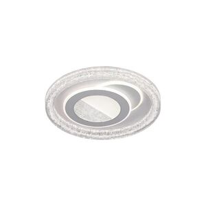 PLF-54182R-WH - stmievateľné LED stropné svietidlo TEMPIO LED/55W/230V pr. 50 cm+diaľkový ovládač PLF-54182R-WH vyobraziť
