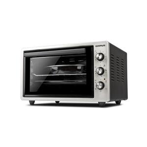 G3Ferrari G1015200 - Rúra s horkovzduchom ROSTO 1500W/230V 37 l nerez/čierna G1015200 vyobraziť