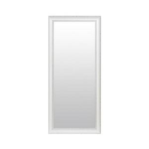 Nástenné zrkadlo CLAAS 90x40 cm biele 130773 vyobraziť