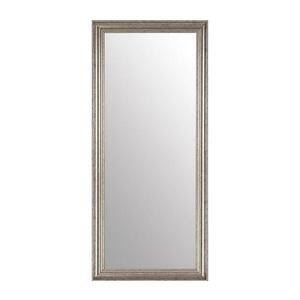 Nástenné zrkadlo ZINA 118x38 cm strieborné 130736 vyobraziť