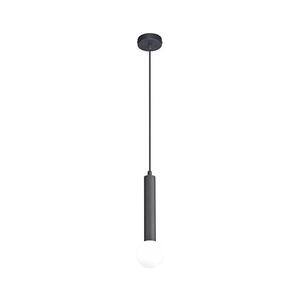 PND-33574-1-BK - Závesné svietidlo na lanku FILANO 1xG9/5W/230V čierna PND-33574-1-BK vyobraziť