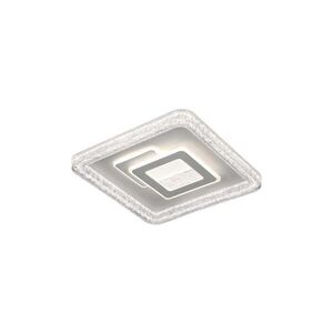PLF-54182S-WH - LED stmievateľné stropné svietidlo TEMPIO LED/55W/230V 50x50 cm +DO PLF-54182S-WH vyobraziť
