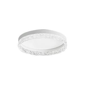 PLF-68590-WH - LED stmievateľné stropné svietidlo RANTE LED/58W/230V priemer 50 cm biela + diaľkové ovládanie PLF-68590-WH vyobraziť