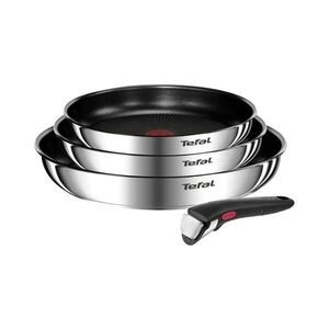 Tefal - 4-dielna sada riadu EMOTION MAX L8974S55 vyobraziť
