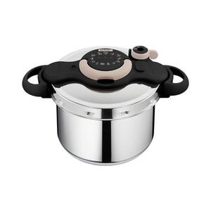 Tefal - Tlakový hrniec 6 l CLIPSINMINUT' NATURAL ECO RESPECT P4620775 vyobraziť