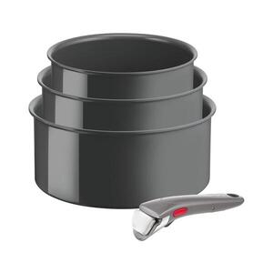 Tefal - 4-dielna sada riadu INGENIO RENEW L2609402 vyobraziť