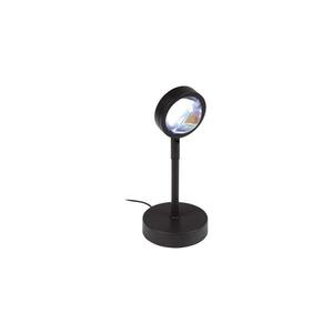Eglo 205201 - LED RGBW Stmievateľná stolová lampa LED/6W/5V IP40 + diaľkové ovládanie 205201 vyobraziť