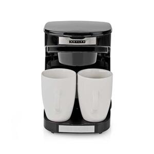Butler - kávovar pre dve šálky 450W/230V čierny 16100129 vyobraziť