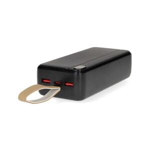 PBKPD20W325BK - Powerbanka s LED displejom Power Delivery 30 000 mAh PBKPD20W325BK vyobraziť