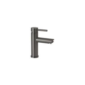 Gedy - Umývadlová batéria GARDA 18 cm metalicky sivá MXGA0181 vyobraziť