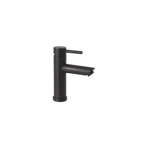 Gedy - Umývadlová batéria GARDA 18 cm matná čierna MXGA0114 vyobraziť
