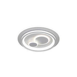 CLN-52185B-WH - LED stmievateľné stropné svietidlo PARCO LED/55W/230V pr. 50 cm biela + diaľkové ovládanie CLN-52185B-WH vyobraziť