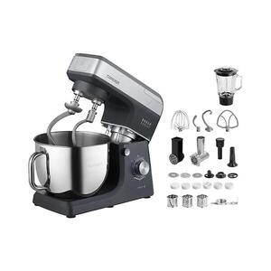 Concept RM6000 - Kuchynský robot DOUGH EXPERT 1900W/230V antracit/nerez RM6000 vyobraziť