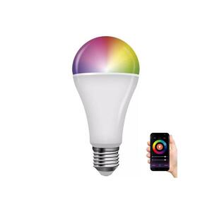 LED RGB Stmievateľná žiarovka GoSmart A65 E27/14W/230V 2700-6500K Wi-Fi Tuya ZQW516R vyobraziť