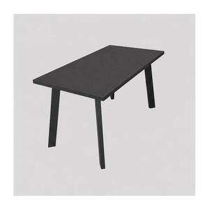 Femix Rozkladací jedálenský stôl KERNO 150/190x80 cm čierny 8590828054696 vyobraziť
