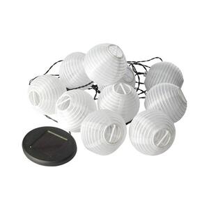 Eglo 780347 - LED solárny reťaz 10xLED/4, 3m 300 mAh IP44 780347 vyobraziť