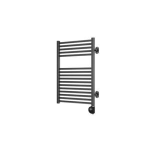 Vertaduro - Kúpeľňový radiátor s termostatom MEG 400 W 78×50 cm antracitový DGRP07750500MK61-8405 vyobraziť