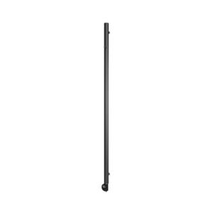 Vertaduro - Kúpeľňový radiátor s termostatom ERDA 400W 180x5 cm antracit DAKO18000050MK61-8401 vyobraziť